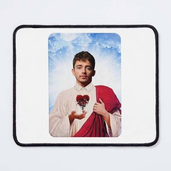 Item preview, charles leclerc god designed and sold by Garnettee.