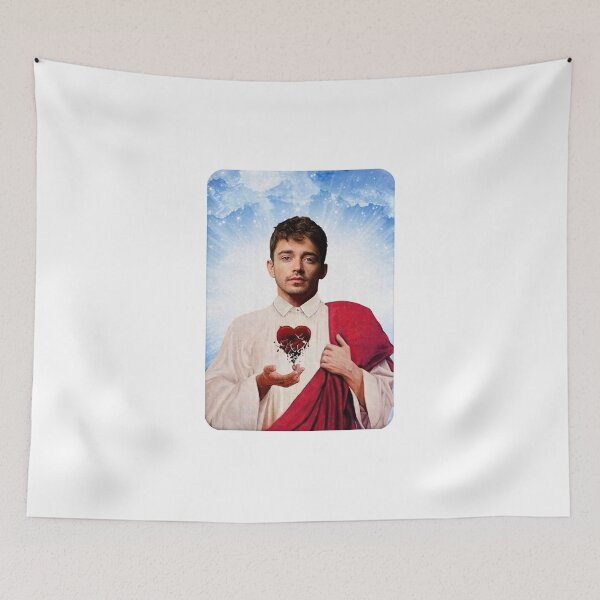 Item preview, charles leclerc god designed and sold by Garnettee.
