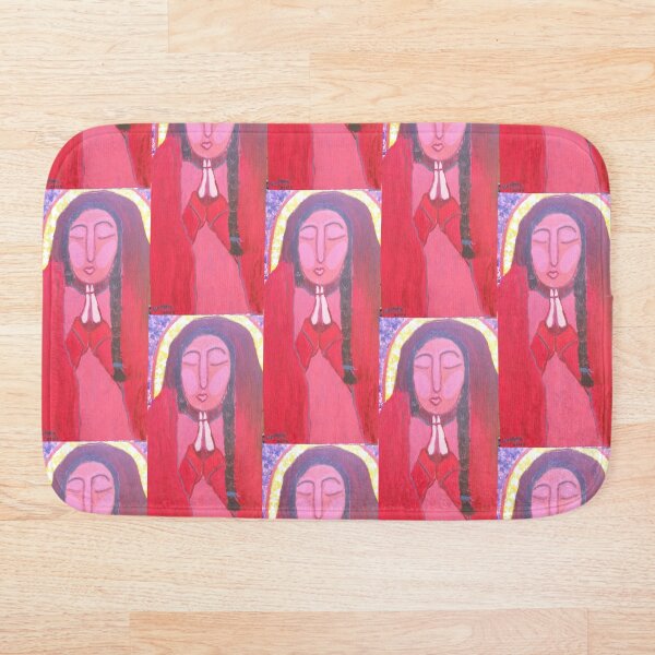 Item preview, Mary Magdalene The Red Madonna  designed and sold by kerrysart.