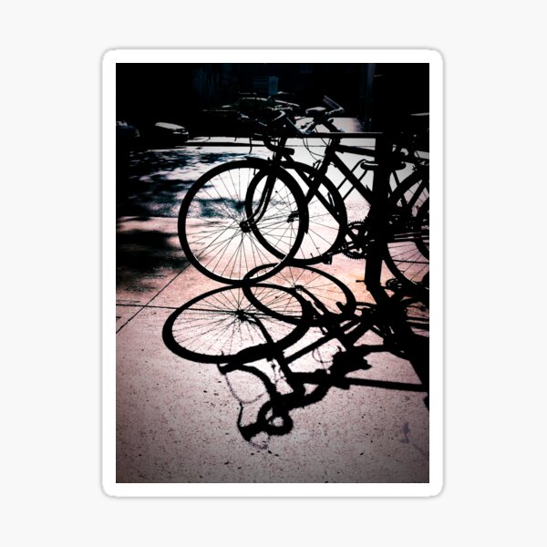 Shadow Velo Sticker