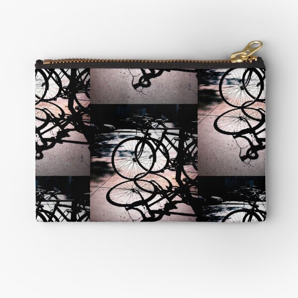 Shadow Velo Zipper Pouch