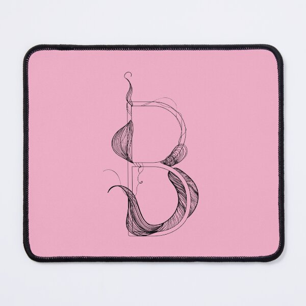 Item preview, Letter B Graffiti designed and sold by RedTomasB.