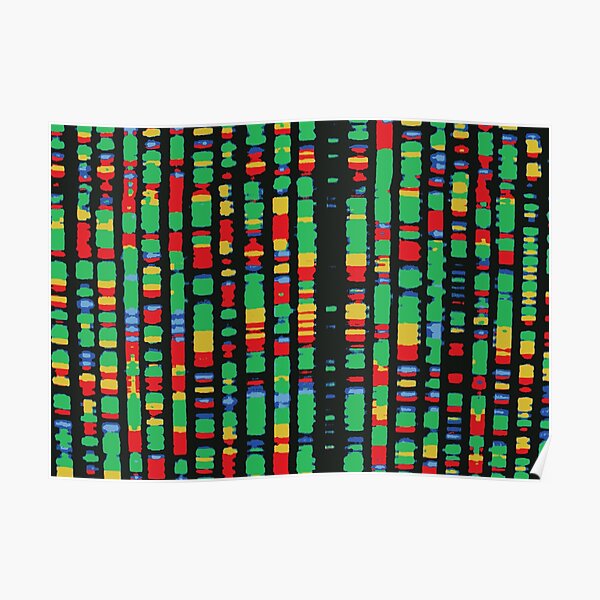 U-Gene's Poster