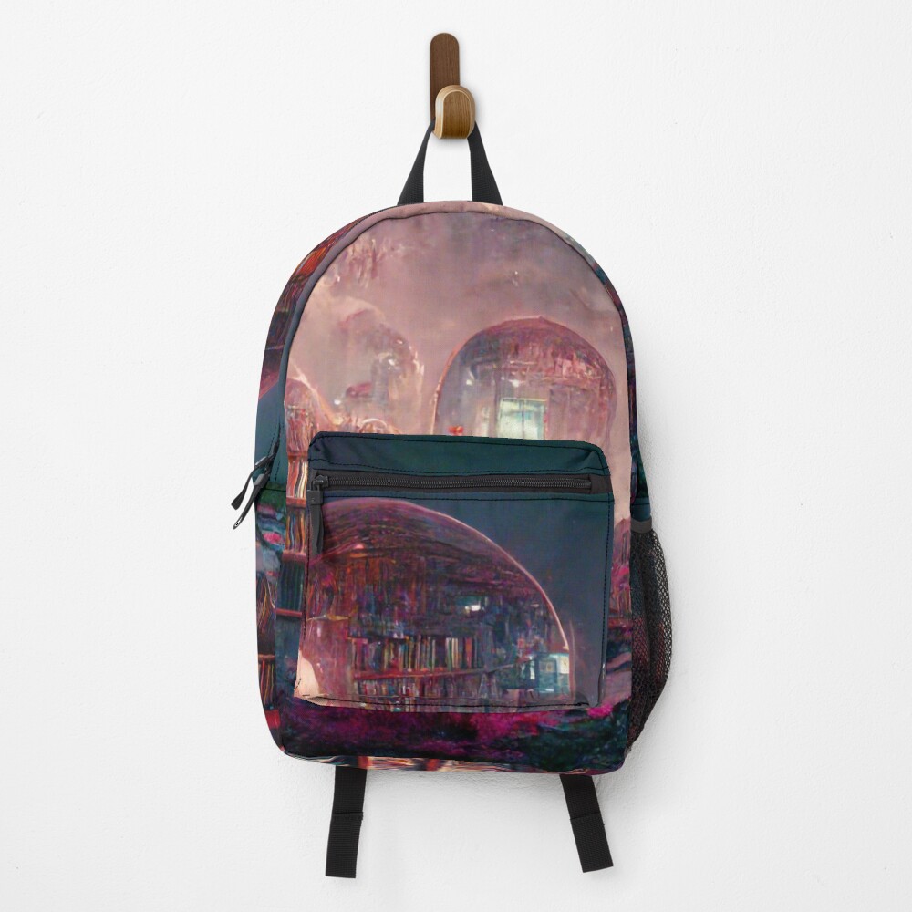 Item preview, Backpack designed and sold by RicoInStudios.