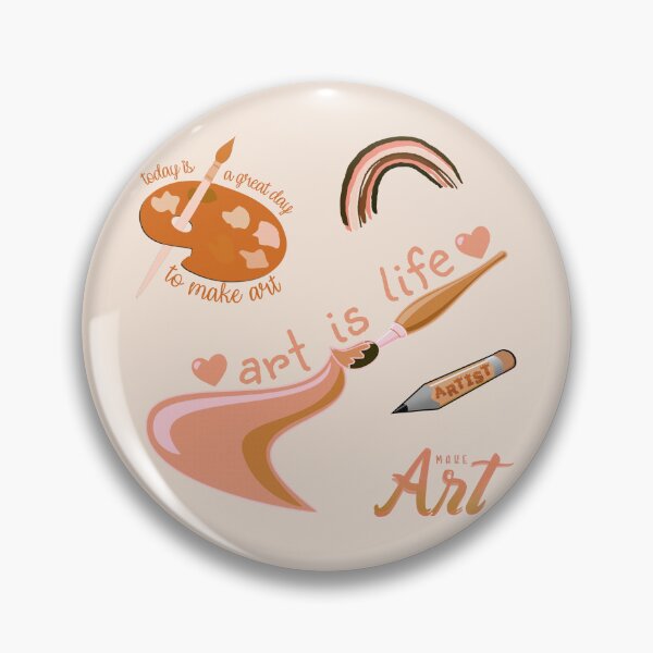 Item preview, Artists Variety Pack Orange designed and sold by everything4eva.