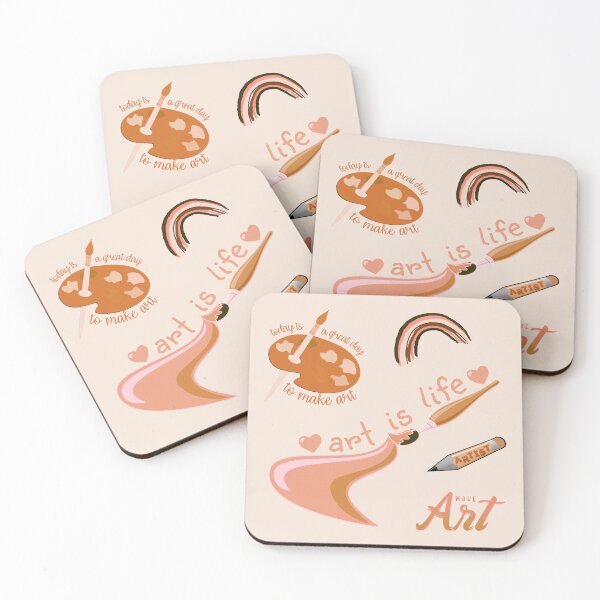Item preview, Artists Variety Pack Orange designed and sold by everything4eva.