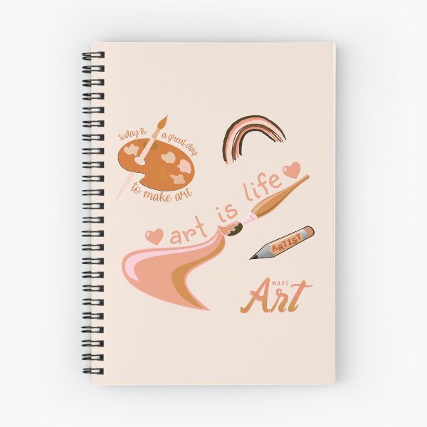Item preview, Artists Variety Pack Orange designed and sold by everything4eva.