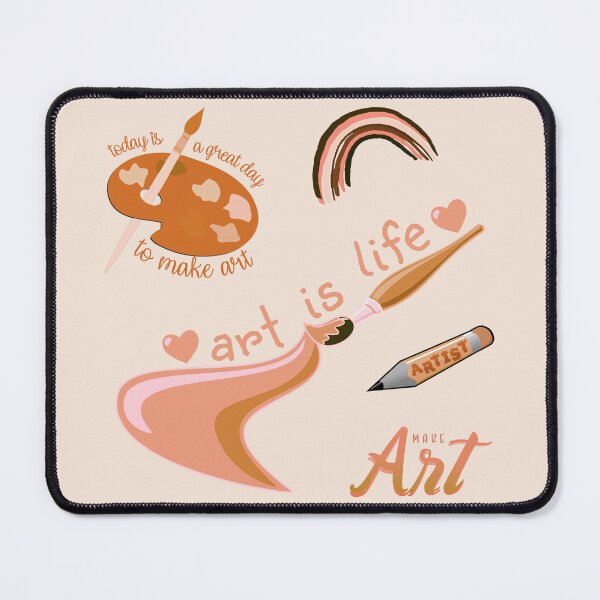 Item preview, Artists Variety Pack Orange designed and sold by everything4eva.