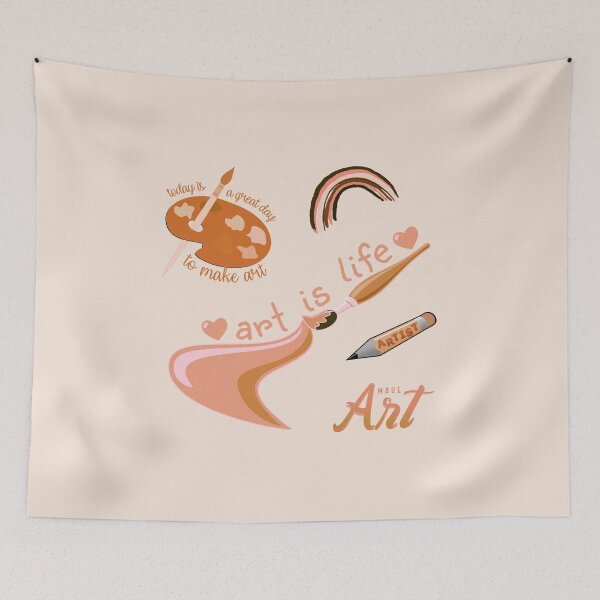 Item preview, Artists Variety Pack Orange designed and sold by everything4eva.