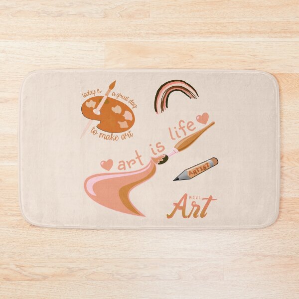 Item preview, Artists Variety Pack Orange designed and sold by everything4eva.