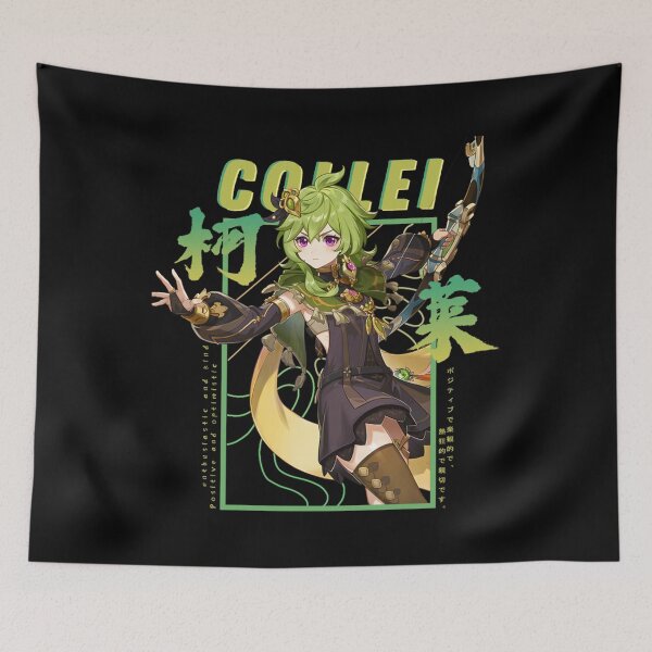 Item preview, Collei - Genshin Impact Essential  designed and sold by kalualepageh.
