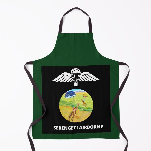 Item preview, Serengeti Airborne designed and sold by Bagsyrose.