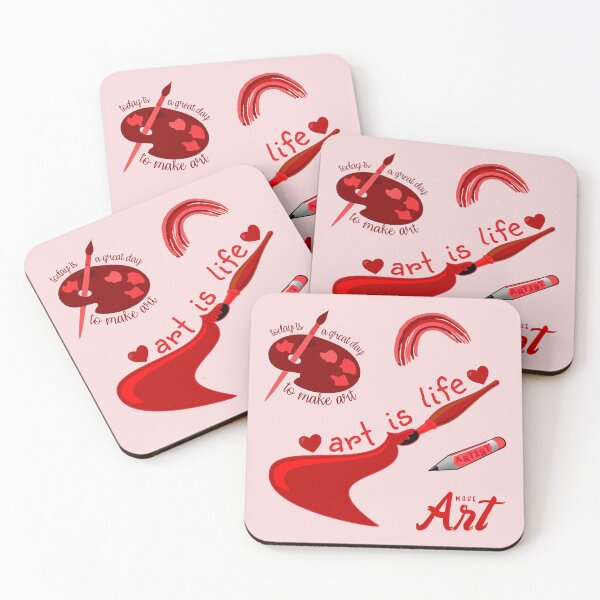 Item preview, Artists Variety Pack RED designed and sold by everything4eva.