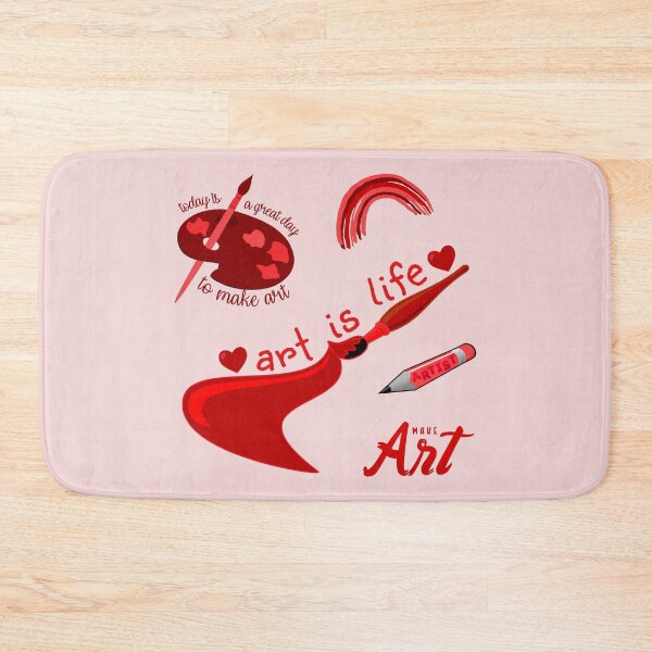 Item preview, Artists Variety Pack RED designed and sold by everything4eva.