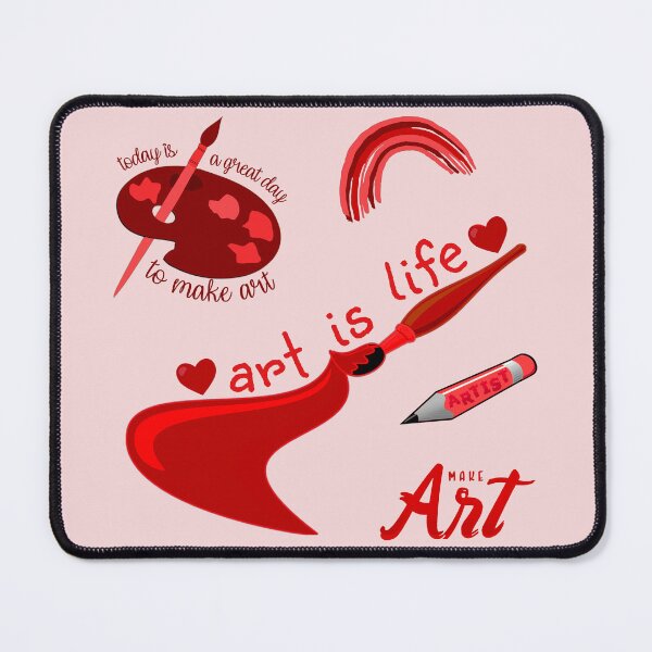 Item preview, Artists Variety Pack RED designed and sold by everything4eva.