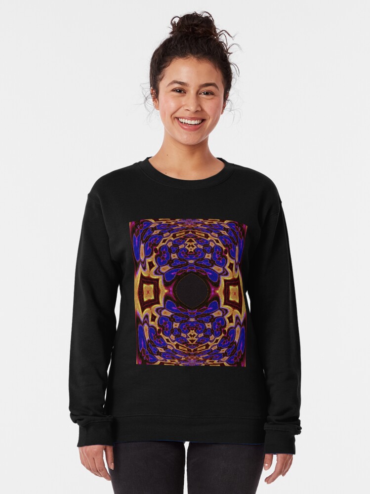Alternate view of Look Within Pullover Sweatshirt