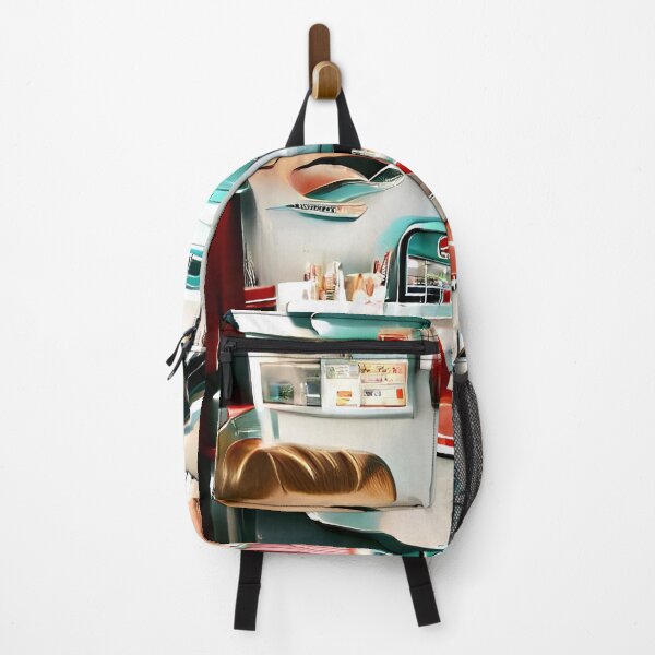 Item preview, A Face In The Diner. Digital Transformation. WallsOfFame designed and sold by WallsOfFameAust.