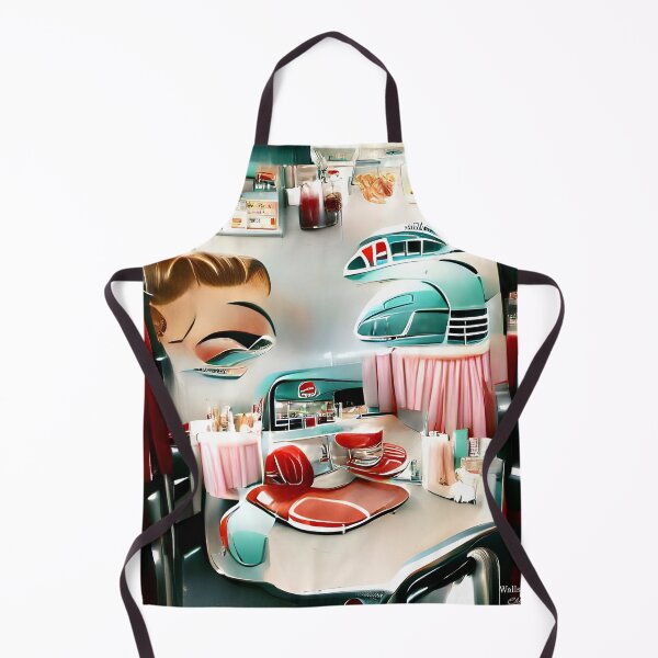 Item preview, A Face In The Diner. Digital Transformation. WallsOfFame designed and sold by WallsOfFameAust.