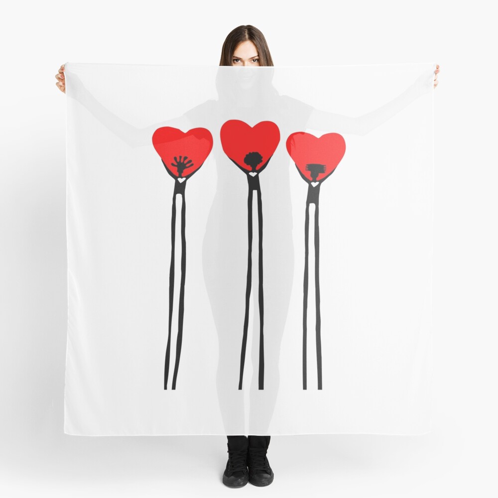 We Surrender Scarf