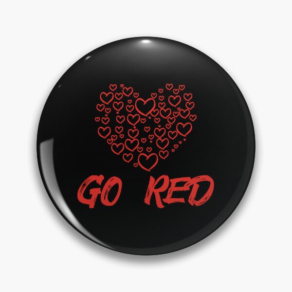 Item preview, Wear Red Day Go Red Heart Disease Awareness Gifts Women Men  designed and sold by sdfsdferr.