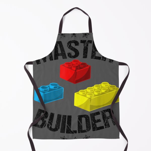 Item preview, Cool Master Builder Building Blocks Men Women designed and sold by noqidyz.