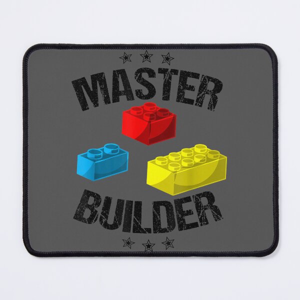 Item preview, Cool Master Builder Building Blocks Men Women designed and sold by noqidyz.