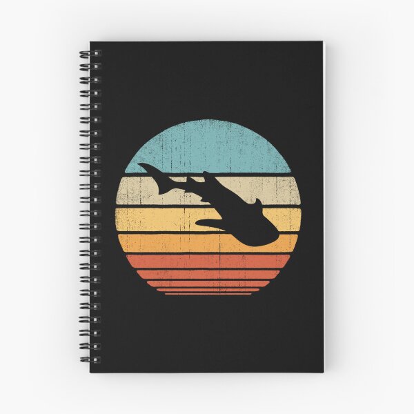 Item preview, Whale Shark Retro Vintage 60s 70s Men Women Gifts Sea Animal  designed and sold by sdfsdferr.