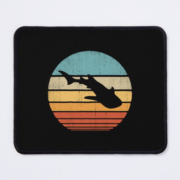 Item preview, Whale Shark Retro Vintage 60s 70s Men Women Gifts Sea Animal designed and sold by sdfsdferr.