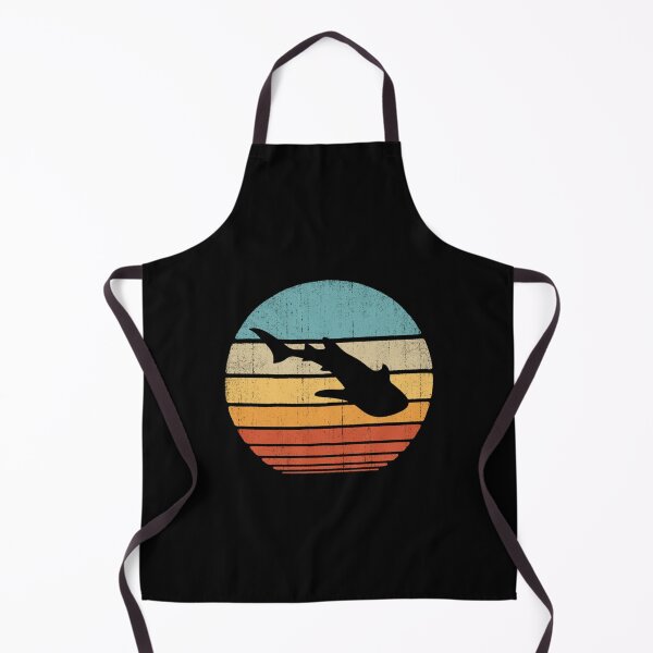 Item preview, Whale Shark Retro Vintage 60s 70s Men Women Gifts Sea Animal designed and sold by sdfsdferr.