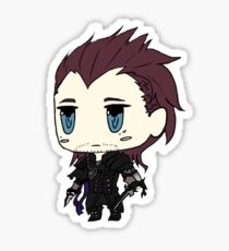 Nyx Ulric Sticker