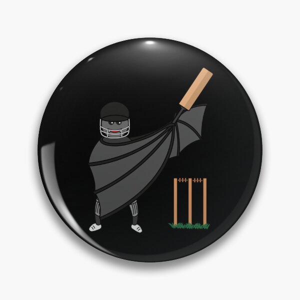Item preview, Batsman Classic T-Shirt designed and sold by gusplawn5.