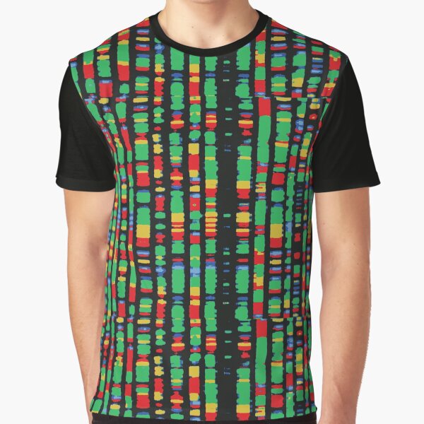 U-Gene's Graphic T-Shirt