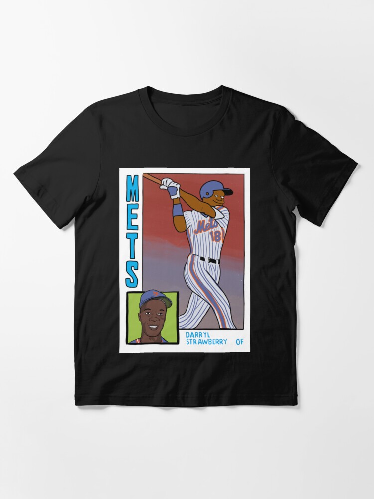 Darryl Strawberry T-Shirts for Sale