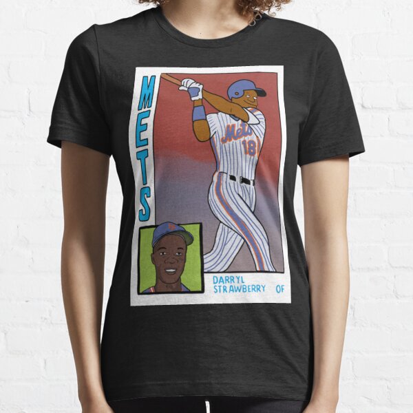 Darryl Strawberry T-Shirts for Sale