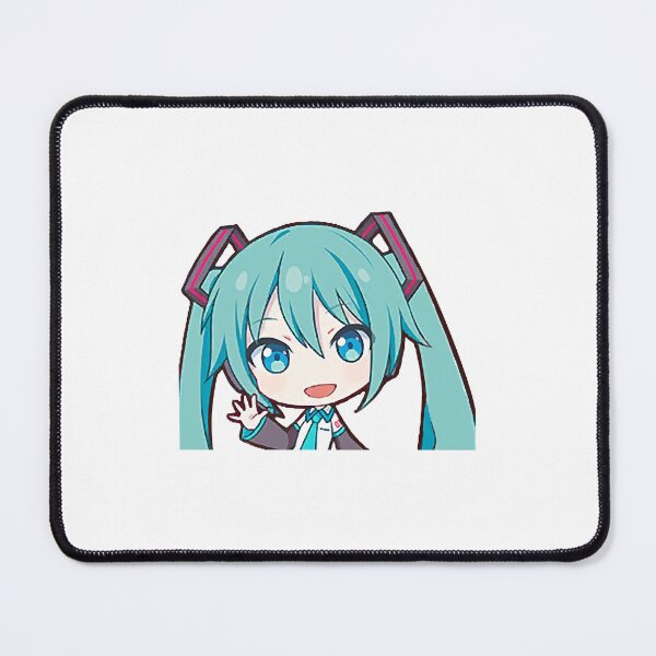 Item preview, Project Sekai anime, Hatsune Miku Nice to meet you! cute designed and sold by Melvab79.