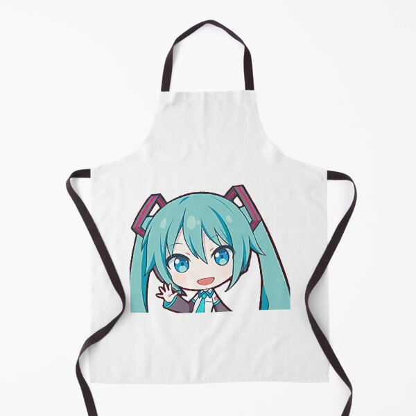 Item preview, Project Sekai anime, Hatsune Miku Nice to meet you! cute designed and sold by Melvab79.