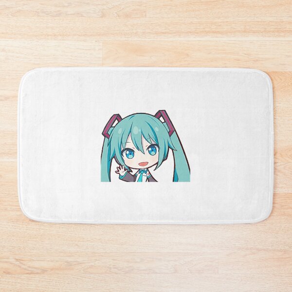 Item preview, Project Sekai anime, Hatsune Miku Nice to meet you! cute designed and sold by Melvab79.