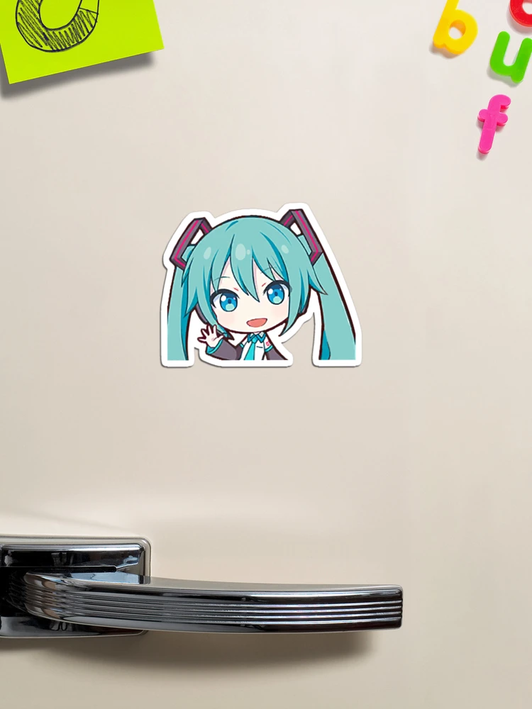 Do It For Miku! Sticker — Mercat Studio