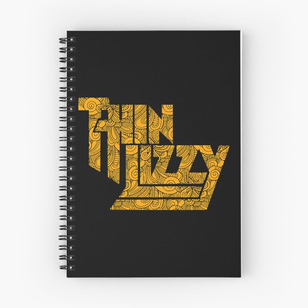 Item preview, Thin Lizzy text    Classic T-Shirt designed and sold by contentt5924.