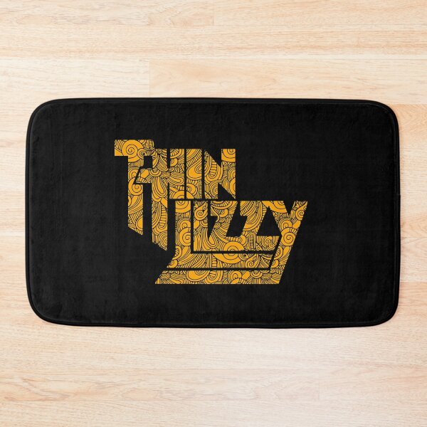 Item preview, Thin Lizzy text    Classic T-Shirt designed and sold by contentt5924.