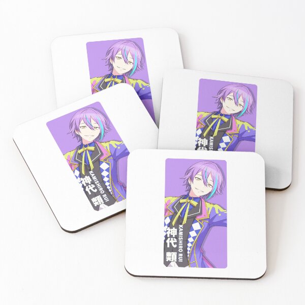 Item preview, Project Sekai anime, kamishiro rui  designed and sold by Melvab79.