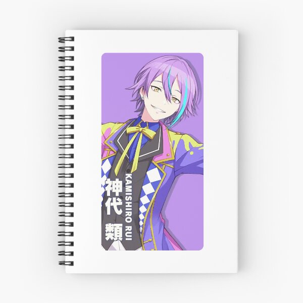 Item preview, Project Sekai anime, kamishiro rui  designed and sold by Melvab79.
