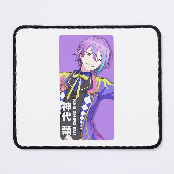 Item preview, Project Sekai anime, kamishiro rui  designed and sold by Melvab79.
