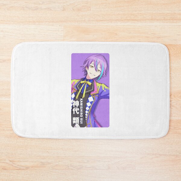 Item preview, Project Sekai anime, kamishiro rui  designed and sold by Melvab79.
