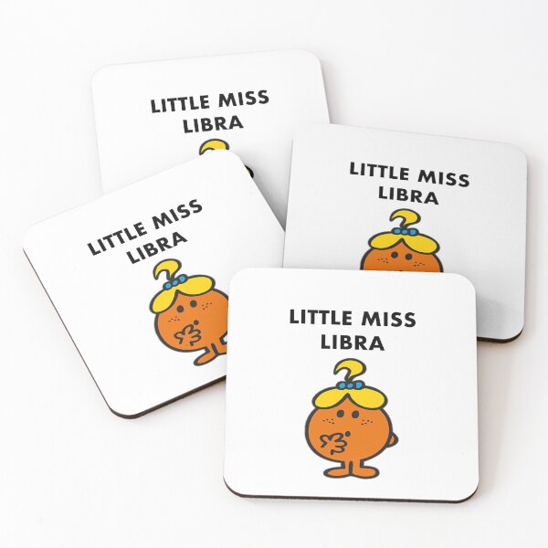 Item preview, Little Miss Libra (Zodiac) designed and sold by olivia-777.
