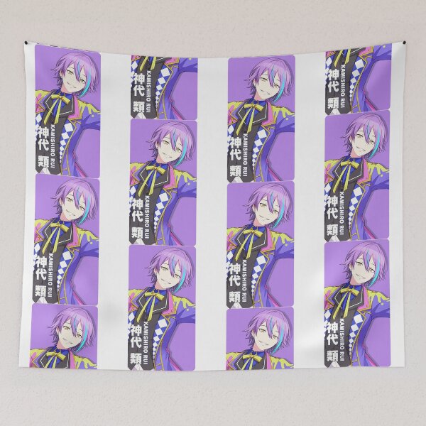 Item preview, Project Sekai anime, kamishiro rui  designed and sold by Melvab79.