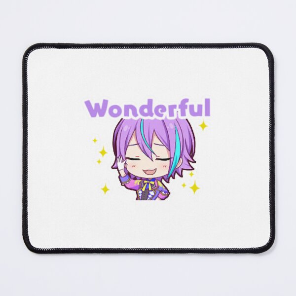 Item preview, Project Sekai anime, Kamishiro Rui stamp designed and sold by Melvab79.