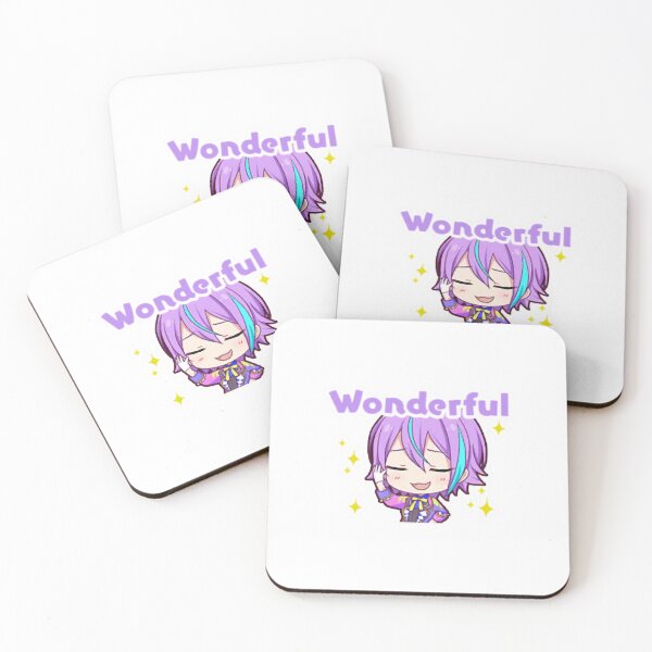 Item preview, Project Sekai anime, Kamishiro Rui stamp designed and sold by Melvab79.