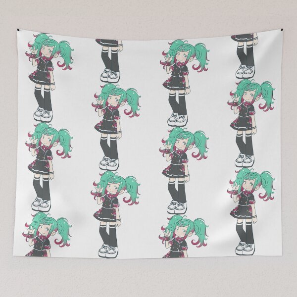 Item preview, Project Sekai anime, LeoNeed Miku designed and sold by Melvab79.