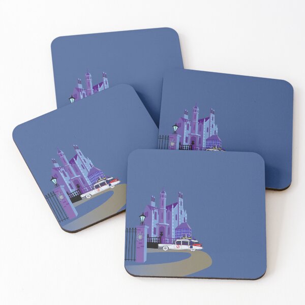 Item preview, Ghostbustin' the Haunted Mansion   designed and sold by Hair-brained  Haberdasher.